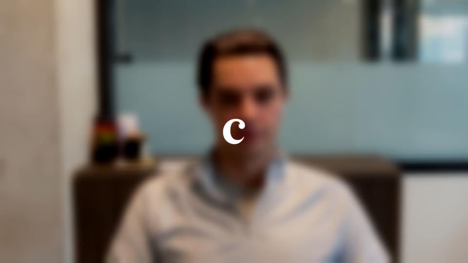 Contara testimonial video thumbnail