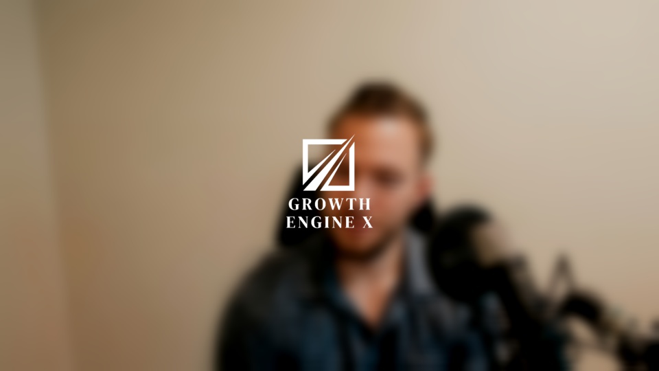 Growth Engine X testimonial video thumbnail