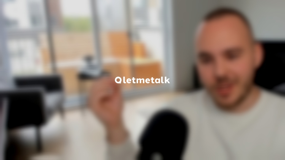 LetMeTalk testimonial video thumbnail