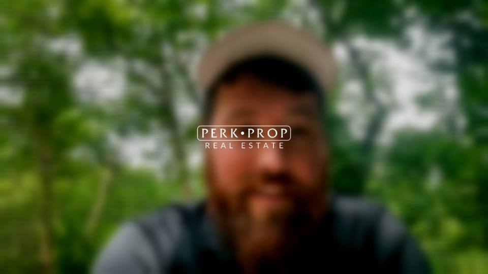 PerkProp Real Estate testimonial video thumbnail